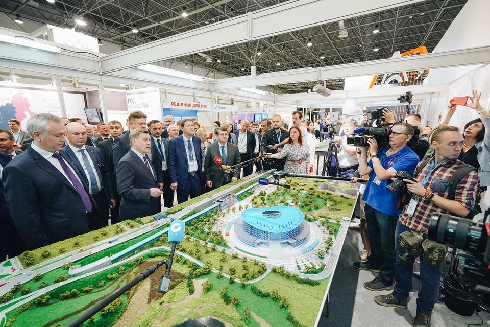 Всего запланировано 30 различных мероприятий. Фото: https://stf-nso.ru/2023/ru/
