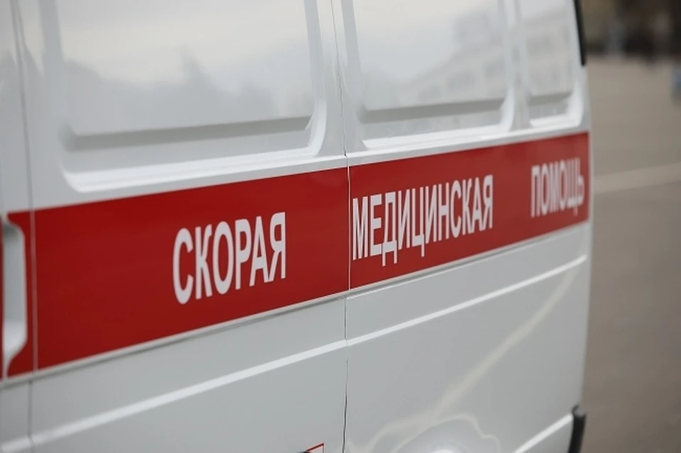 Работник пострадал на производстве.
