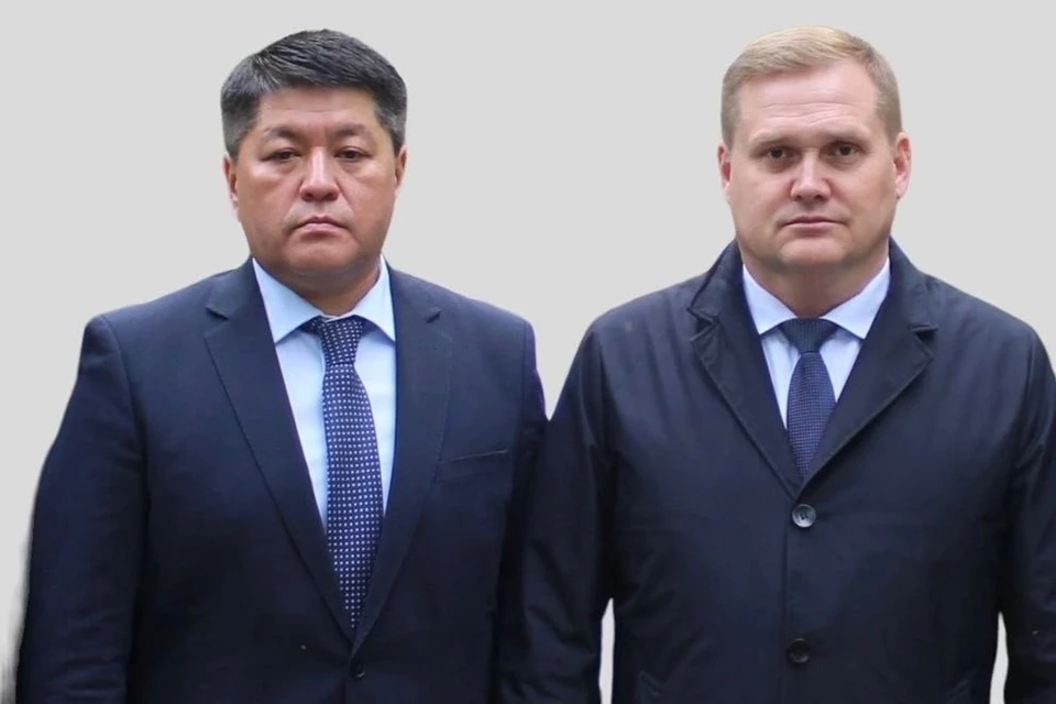 Жарас Мамутбеков стал нового консулом Республики Казахстан. Фото: Вячеслав Ярин