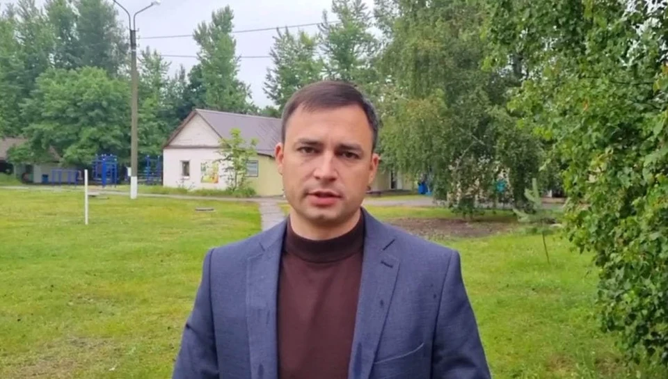 Олег Дубовенко