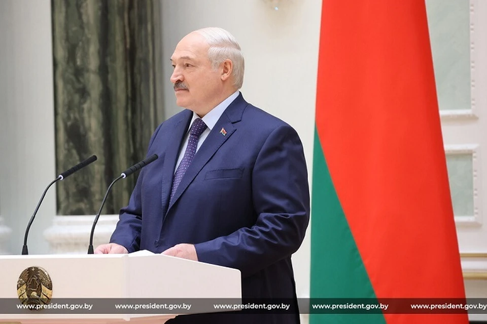 Лукашенко задумался о том, хотелось ли бы ему помолодеть. Фото: president.gov.by