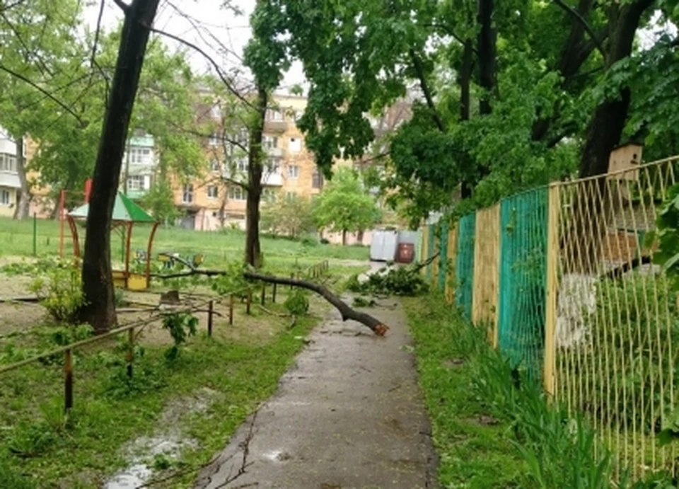Фото с места трагедии.