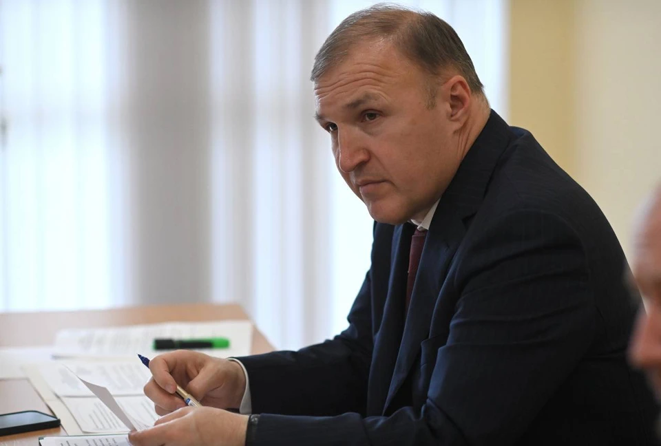 Мурат Кумпилов отреагировал на обращение Владимира Путина