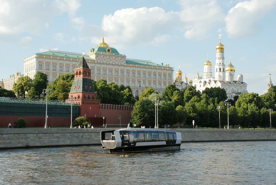 Выпускной бал в Кремле отменен