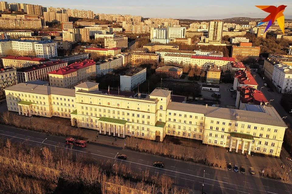 В Мурманске прошло заседание с руководителями различных силовых ведомств.