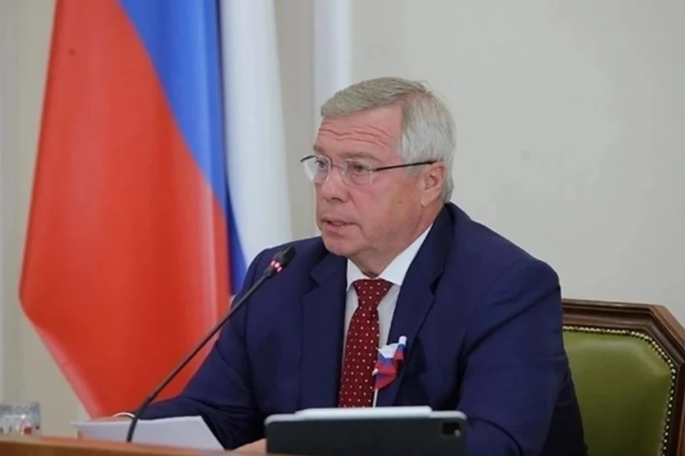 Губернатор Василий Голубев сообщил о штатной работе всех служб в ...