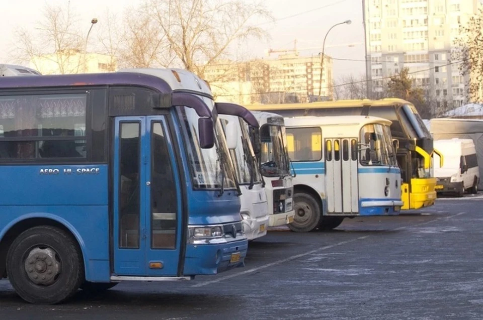 В Ростове-на-Дону, Липецке и Воронеже возобновлено автобусное сообщение