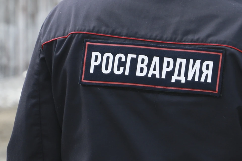 Всего росгвардейцы отработали более 50 выездов по сигналу «тревога».