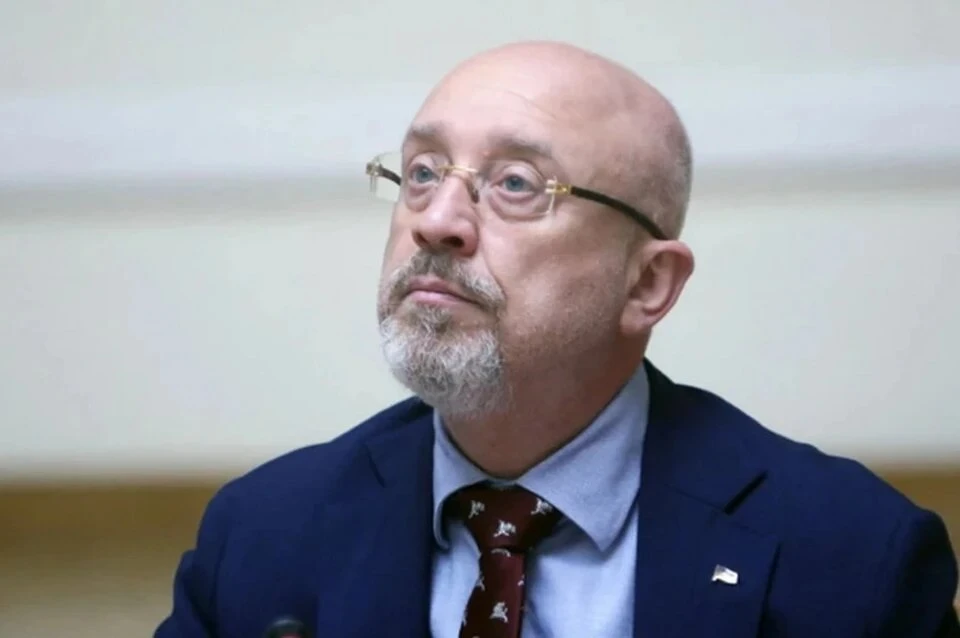 Министр обороны Резников: Ожидания результата от наступления ВСУ были преувеличены