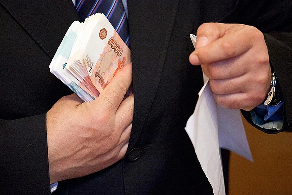 Частная охранная организация будет оштрафована на 500 тысяч рублей за дачу взятки.