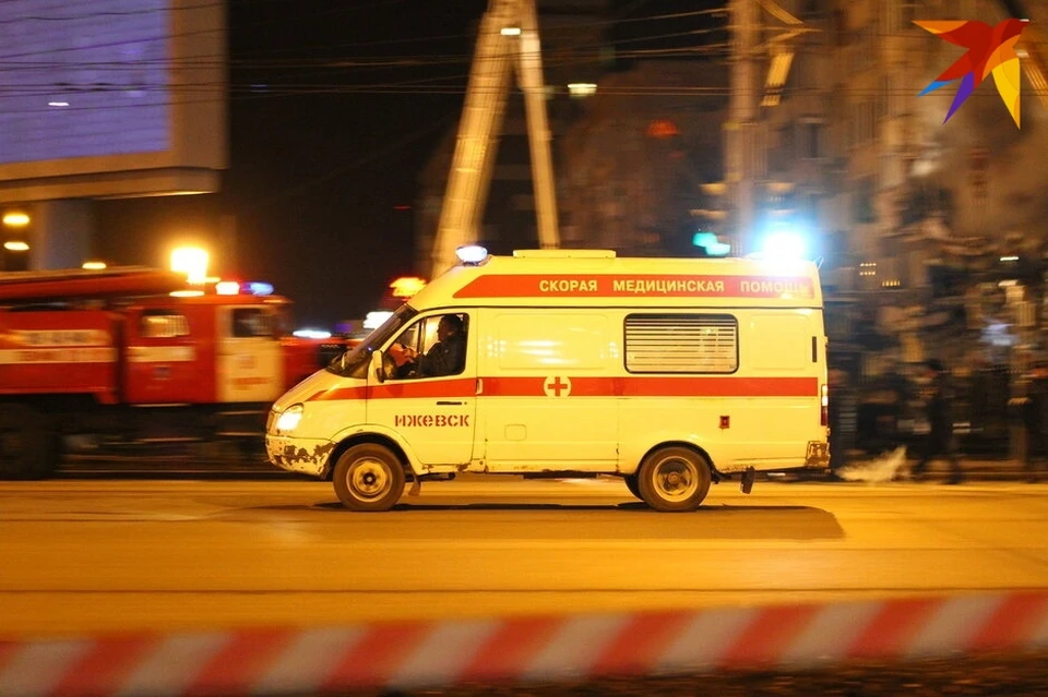 ДТП произошло на трассе «М - 7». Фото: Селезнев Д.