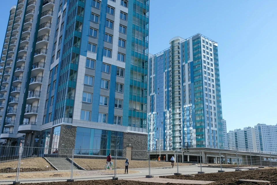 В Москве объем доступного для покупки нового жилья вырос на 29,8 % за год