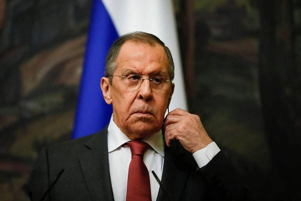 Лавров: неудачный мятеж не создаст никаких сложностей в отношениях России с друзьями