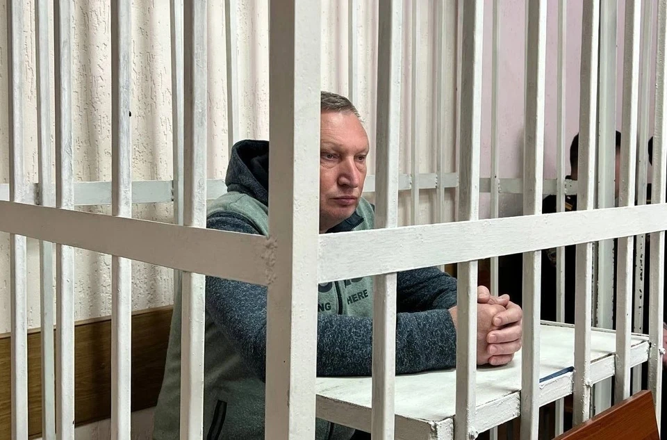 Гендиректор фирмы-строителя ЛДС будет под стражей еще 2 месяца.