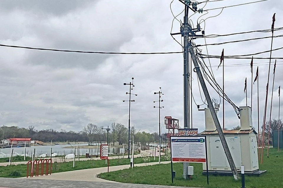 Новую трансформаторную подстанцию построят в Курганинске Фото: admkrai.krasnodar.ru