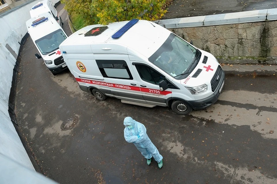Еще несколько человек поступили в больницу за прошедшие сутки