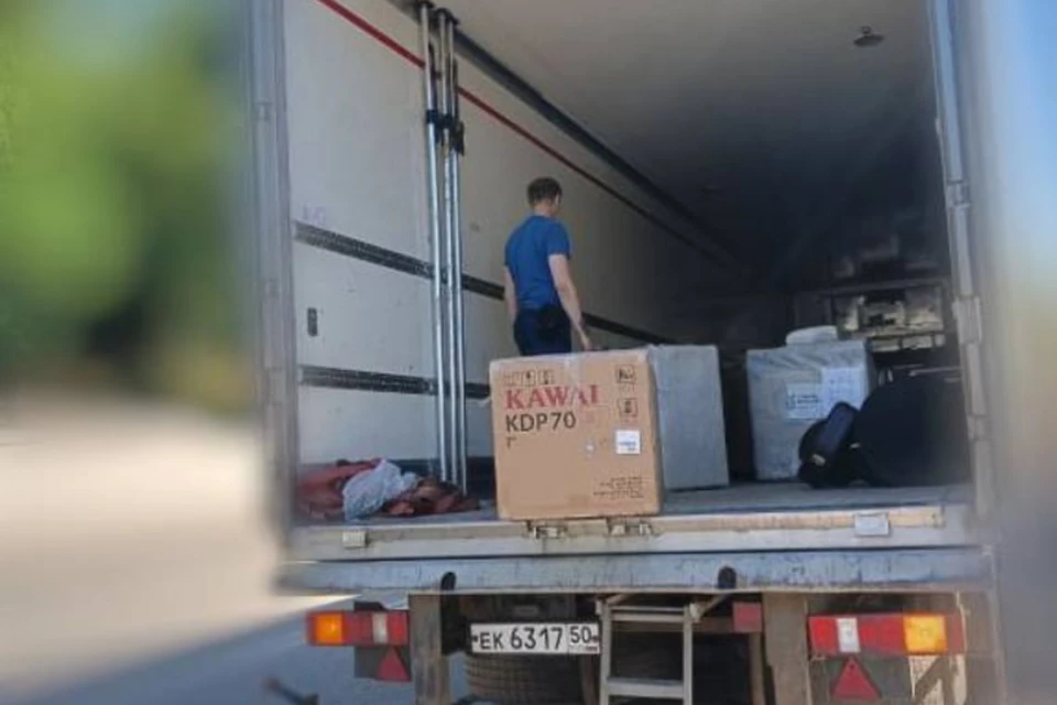 Акцию запустила министр культуры России Ольга Любимова. ФОТО: телеграм-канал министерства культуры Запорожской области