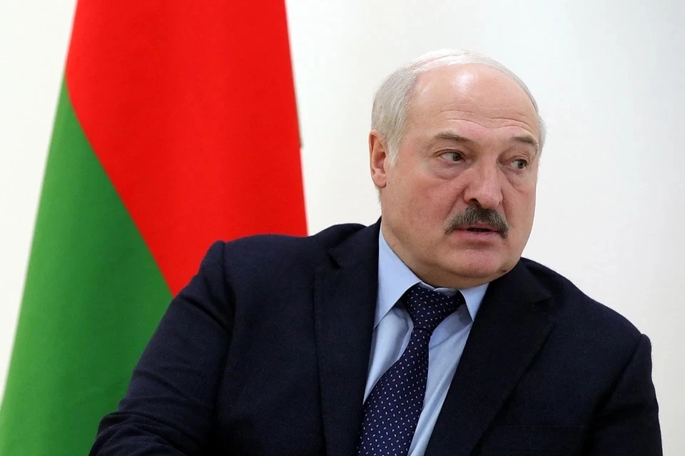 Лукашенко предложил Пригожину заброшенную часть в качестве лагеря ЧВК «Вагнер»