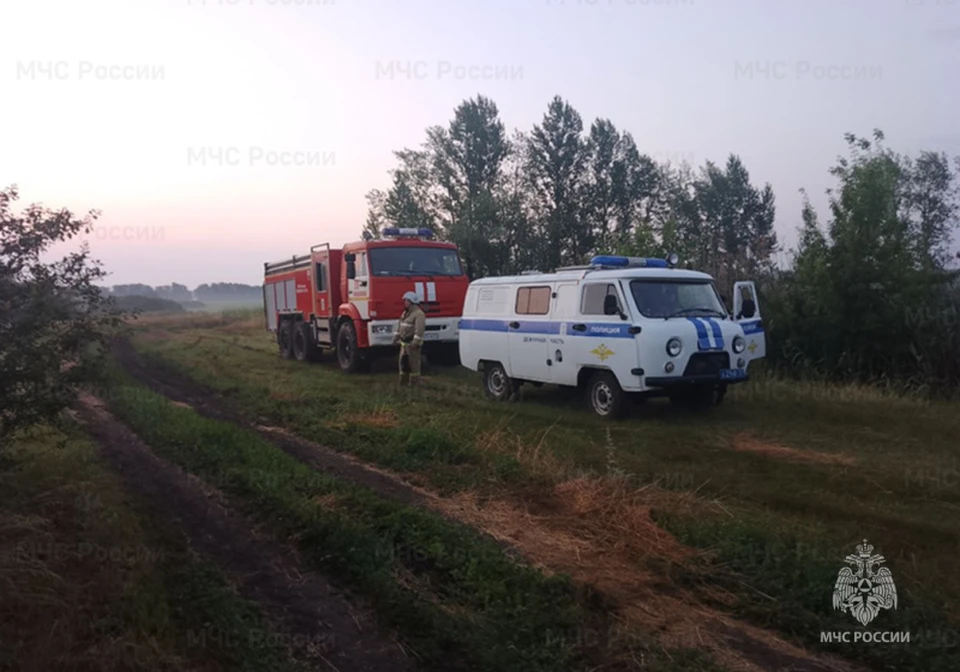 В настоящее время обстоятельства происшествия устанавливаются.