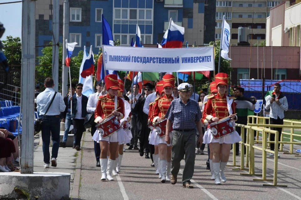 ФОТО: телеграм-канал главы города Ульяновска Дмитрия Вавилина