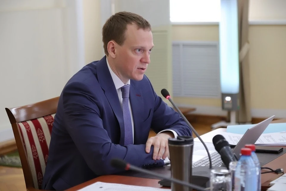 Губернатор Малков возглавил Совет по качеству жизни в Рязанской области. Фото: правительство Рязанской области.