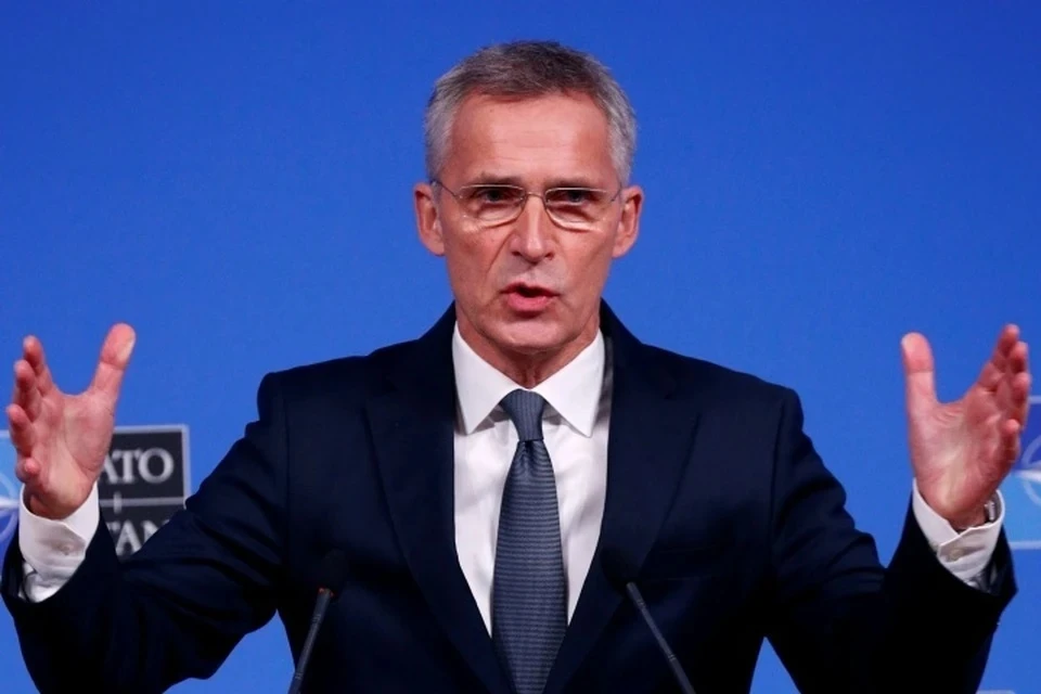 Столтенберг назвал победу Украины условием для дискуссий о ее членстве в НАТО