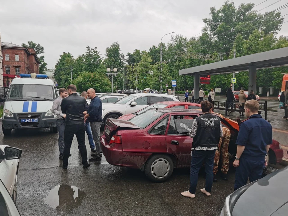 Фото: СУ СК по Томской области