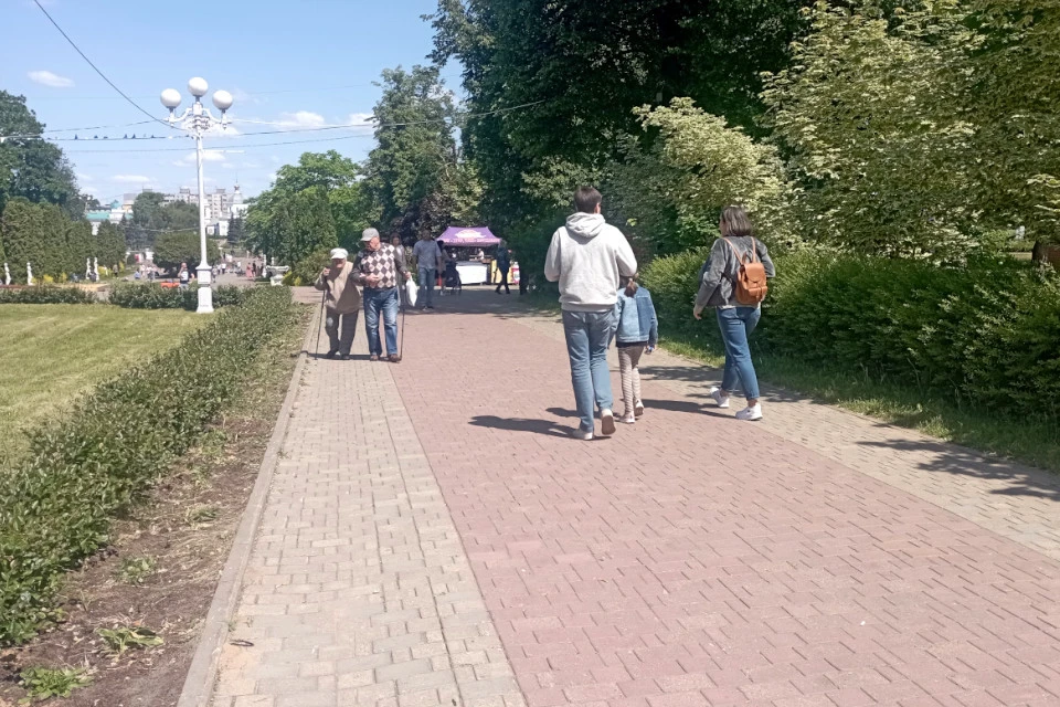 Выходные нас ждут вполне ничего!