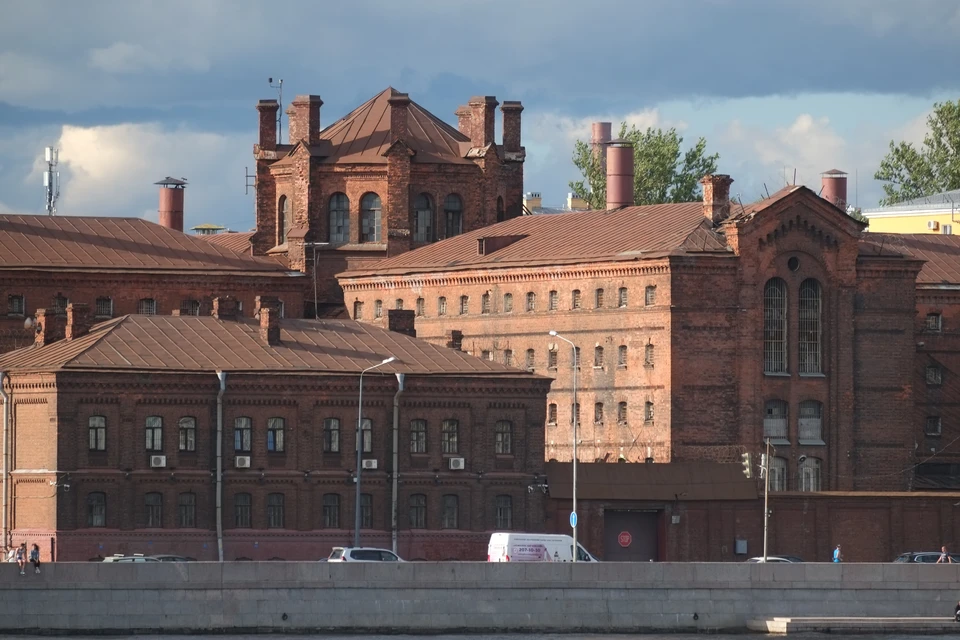 Здание бывшей тюрьмы «Кресты» станет новым арт-кластером Петербурга.