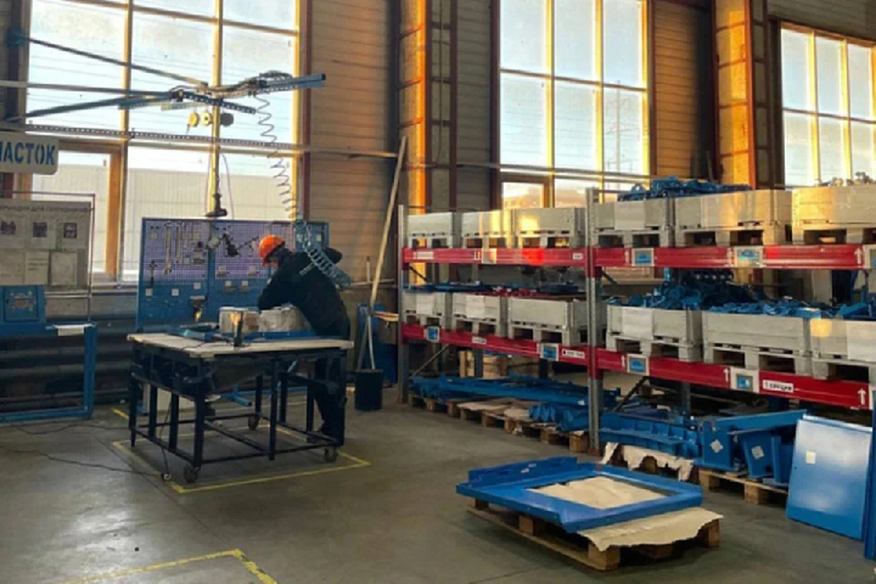 Оба объекта будут рассчитаны мощностью в 20 тысяч тонн в год. Фото: правительство Кировской области