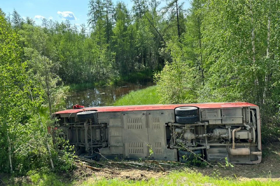 Фото: Госавтоинспекция Якутии