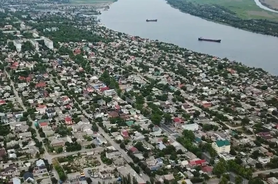 Вывозили чаще всего ребят из детских домов ФОТО: Администрация Херсона