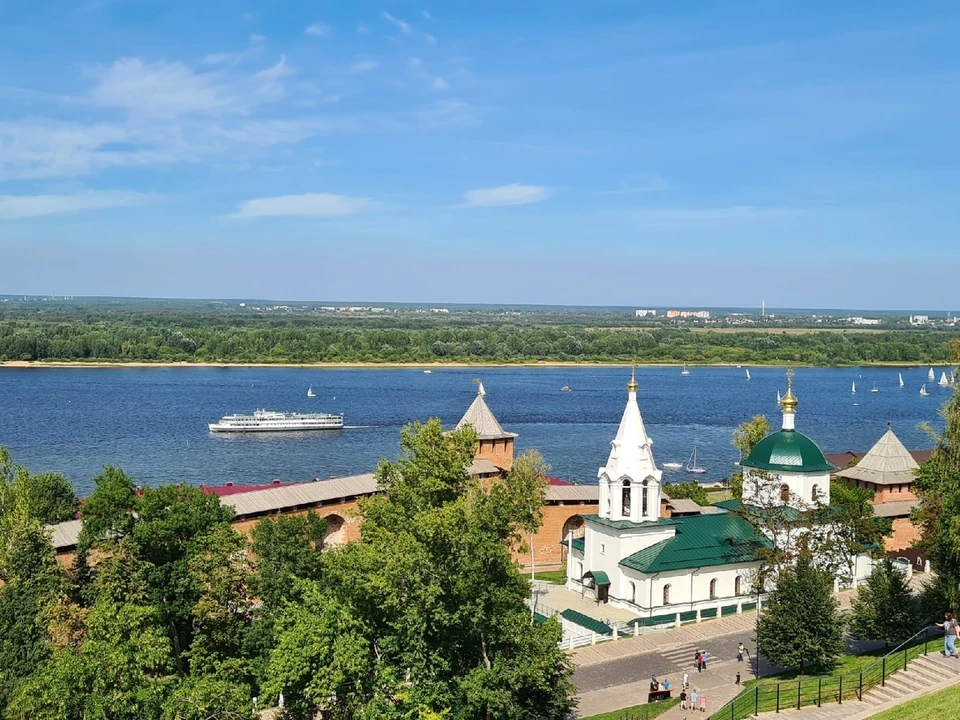 Середина лета принесет потепление.