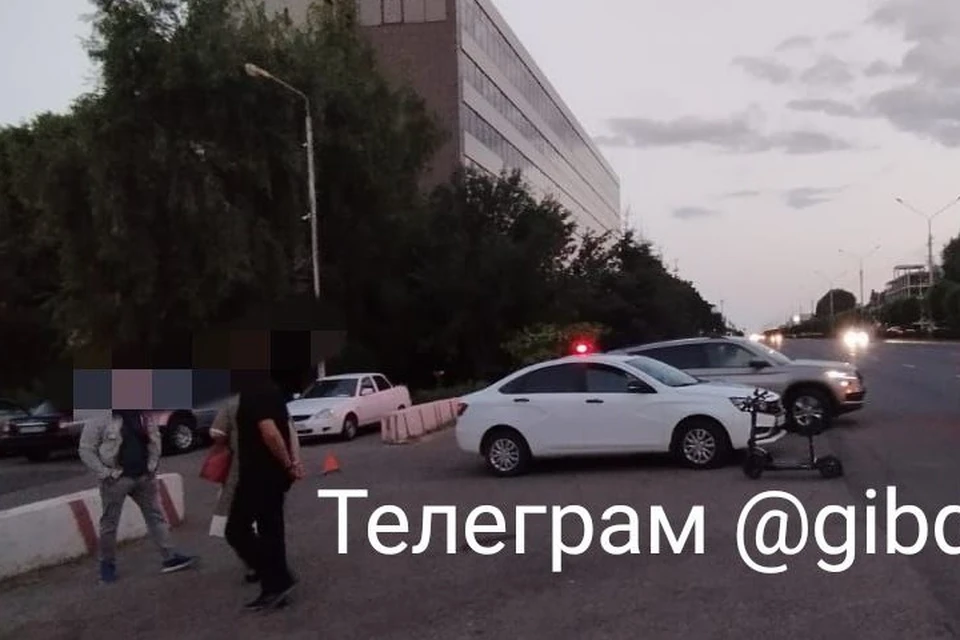 Фото: УГИБДД по СК