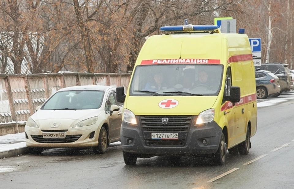 Пенсионер сбил детей на мотоцикле в Хабаровском крае