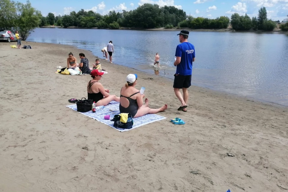 Рейд по водоемам