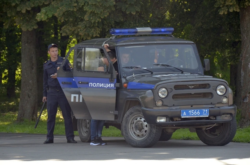 Всего два часа потребовалось тульским полицейским на поиск двух пропавших подростков