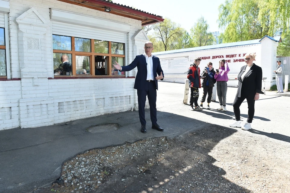 Александр Бречалов ответил на вопросы Анастасии Власовой в эксклюзивном интервью