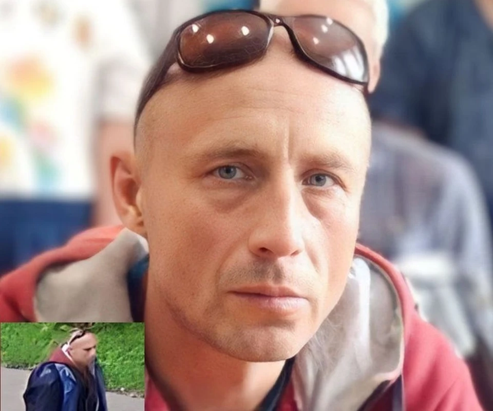 Андрей Федосов. Фото предоставлено ПСО "Лиза Алерт" Владимирской области