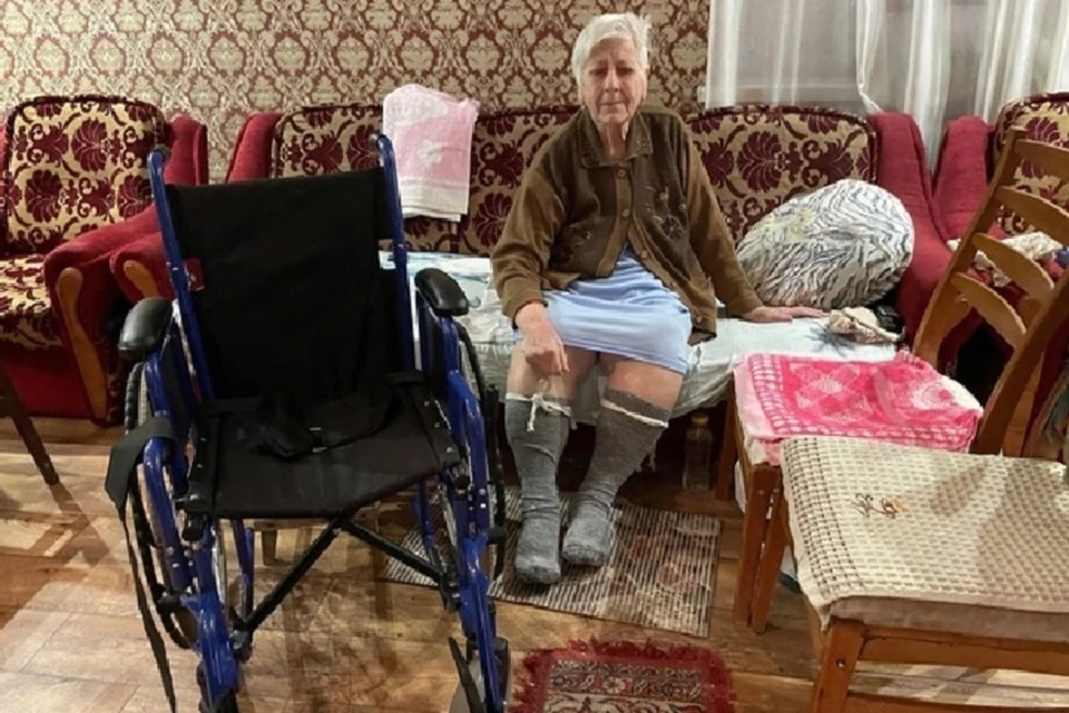 Мариупольцам с заболеваниями опорно-двигательного аппарата доставили инвалидные коляски. Фото: Администрация города Мариуполя