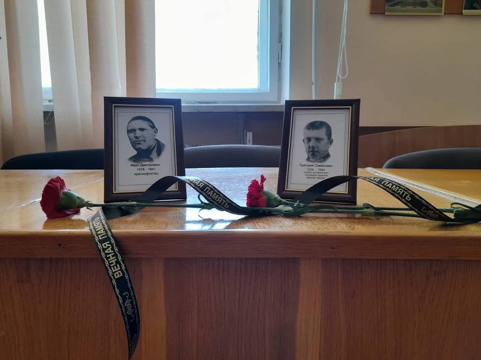 Имена защитников Севастополя теперь вписаны в историю города.