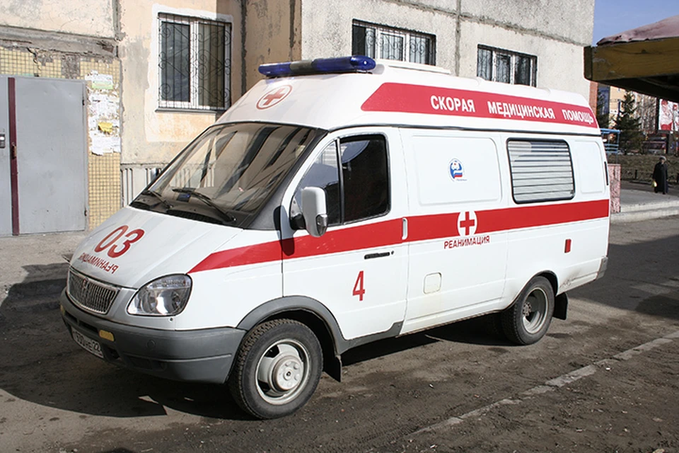Травмы получили пассажиры одной из иномарок