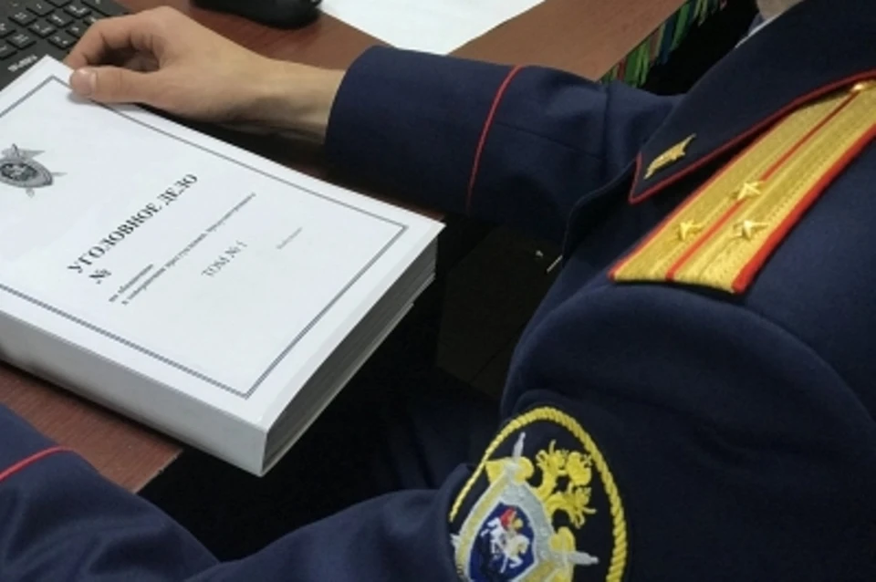Фото: пресс-служба СУ СКР по Брянской области.