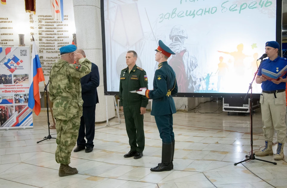 Фото: музей-заповедник "Сталинградская битва"