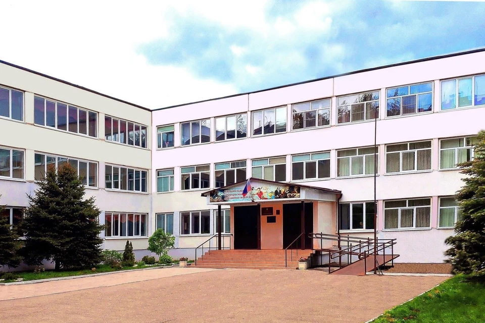 Мэрия Рязани прокомментировала ситуацию с директором школы №63. Фото: официальный сайт школы №63.