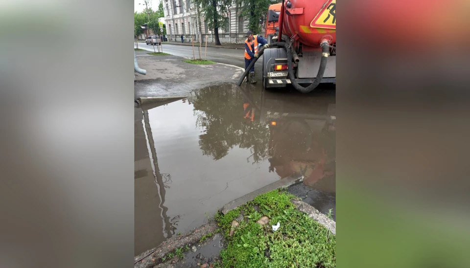 Фото: пресс-служба администрации Иркутска