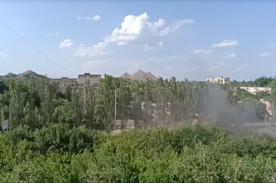 АТО готовится к наступлению на Донецк и Луганск