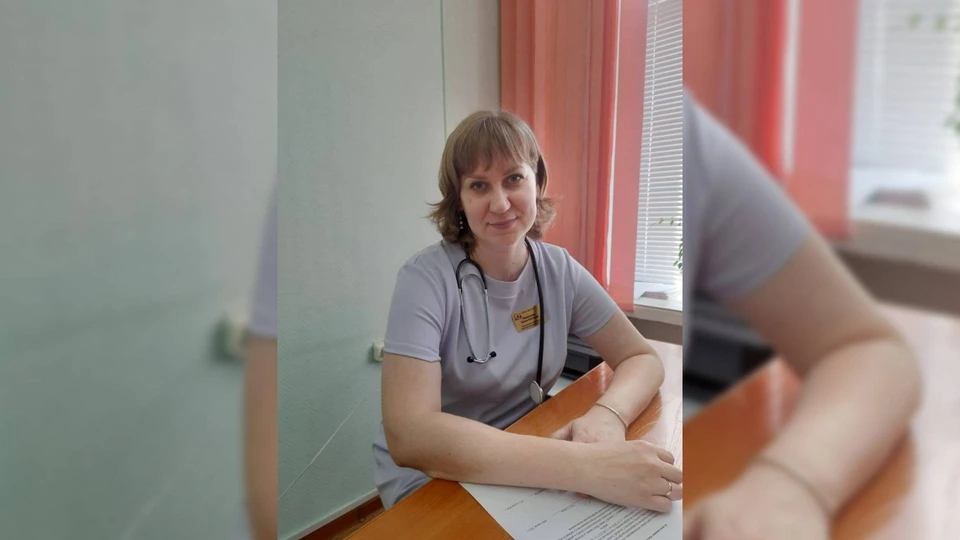 Фото: минздрав Омской области