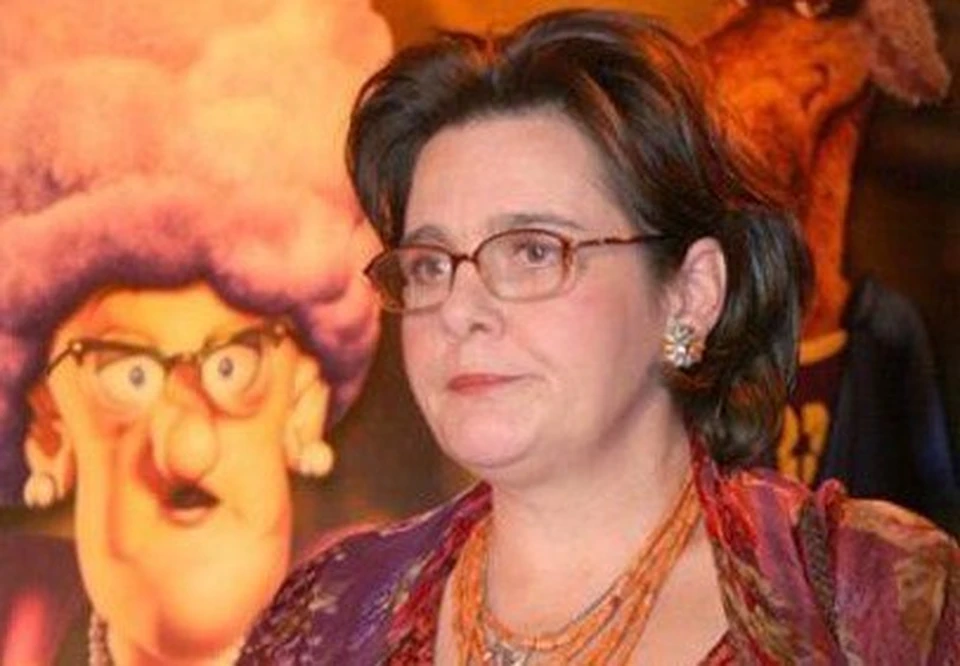 Умерла Мириам Александрович, актриса и бывшая жена Андрея Краско. Фото: kino-teatr.ru