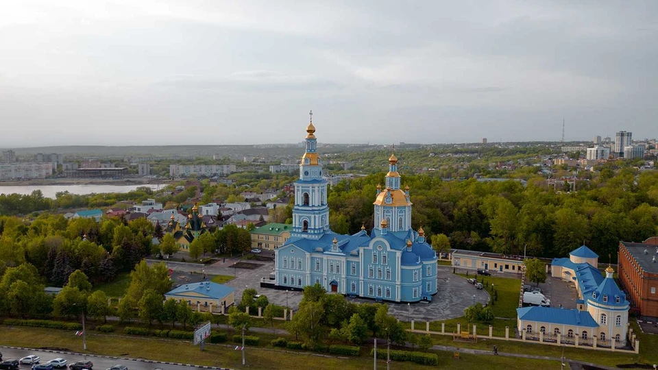 Фото: Симбирская Епархия